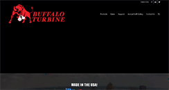 Desktop Screenshot of buffaloturbine.com